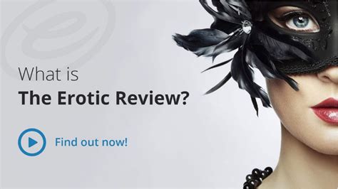 erotic reveiw|The Erotic Review .